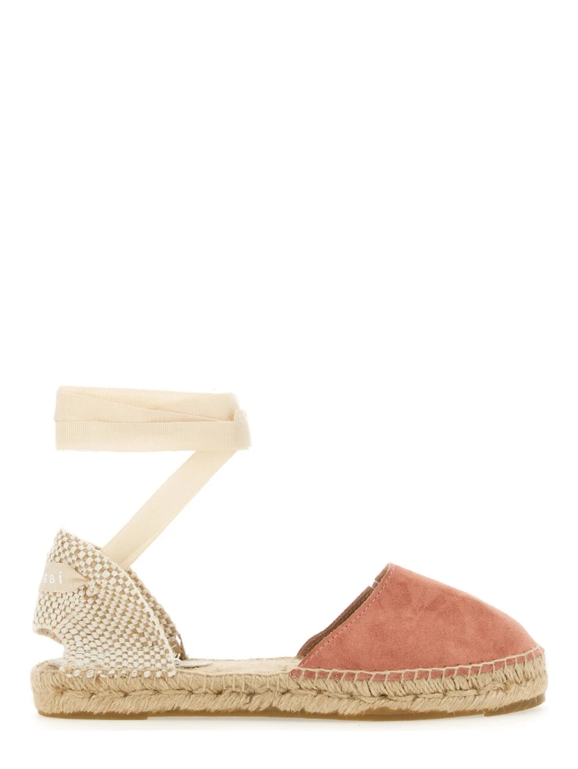 ESPADRILLES FLAT