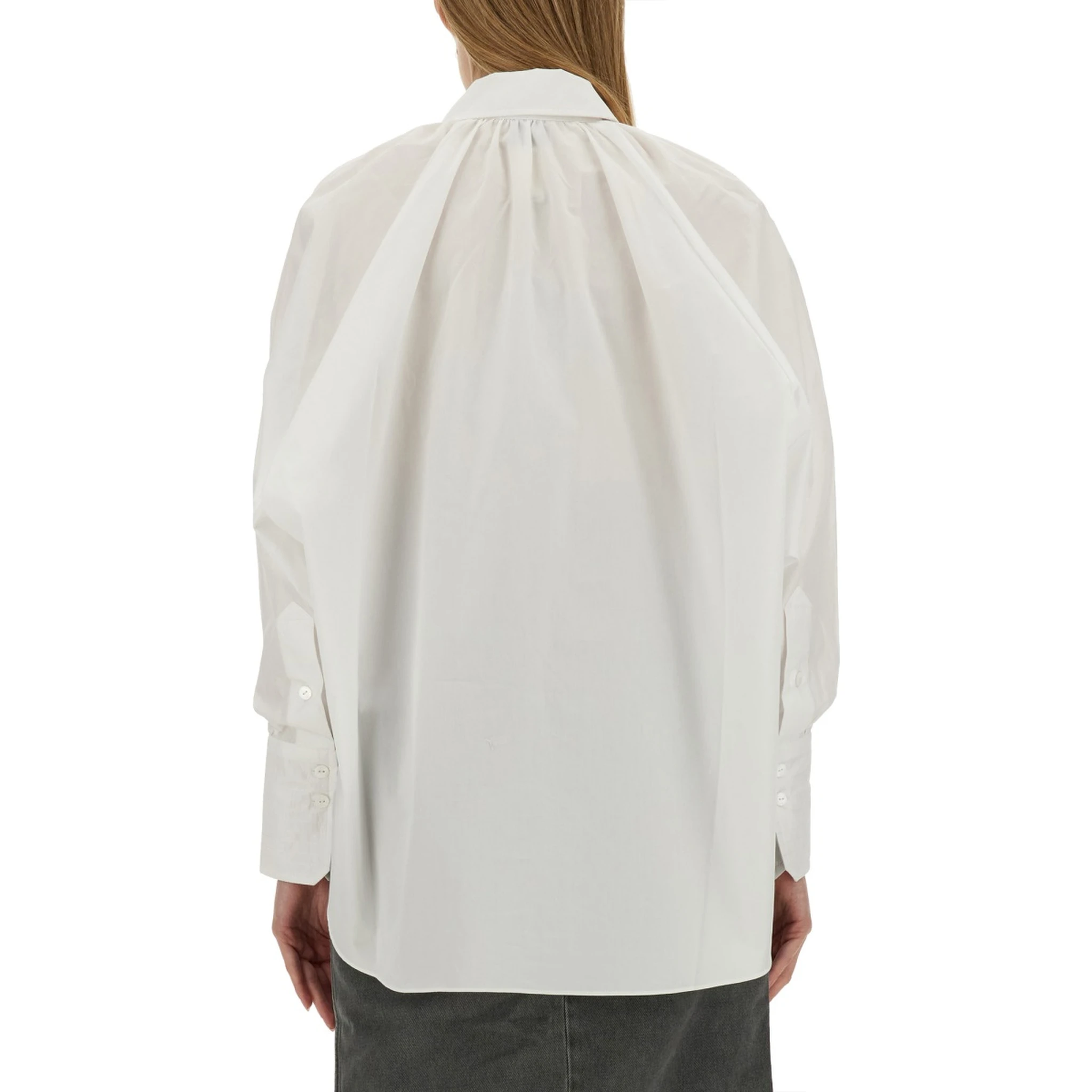 COTTON BLOUSE