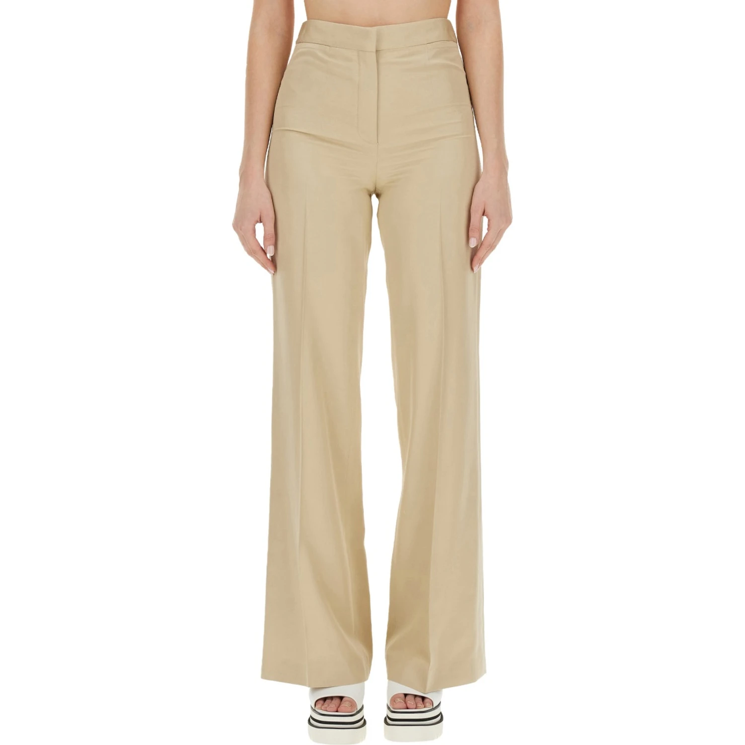 FLARE FIT PANTS
