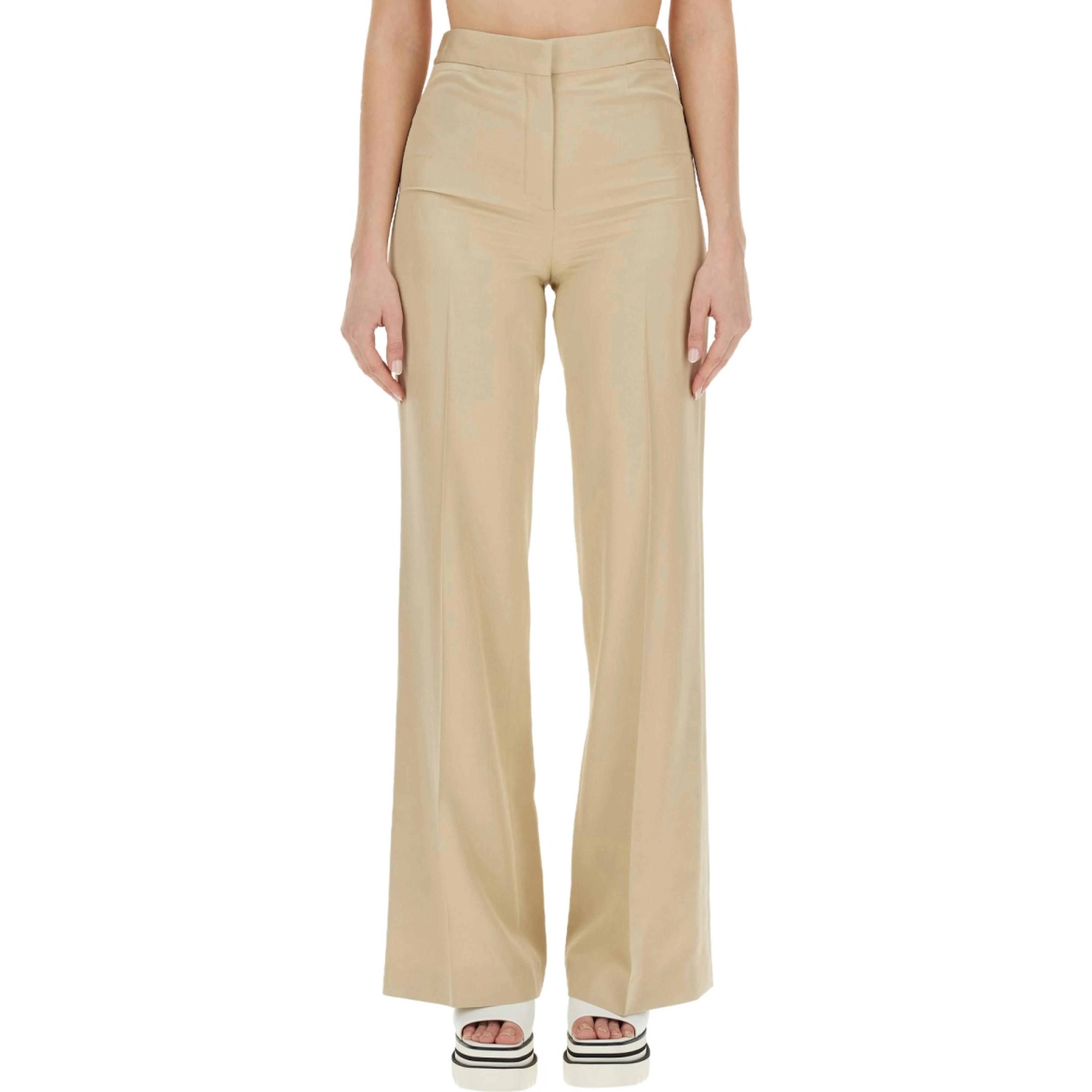 FLARE FIT PANTS