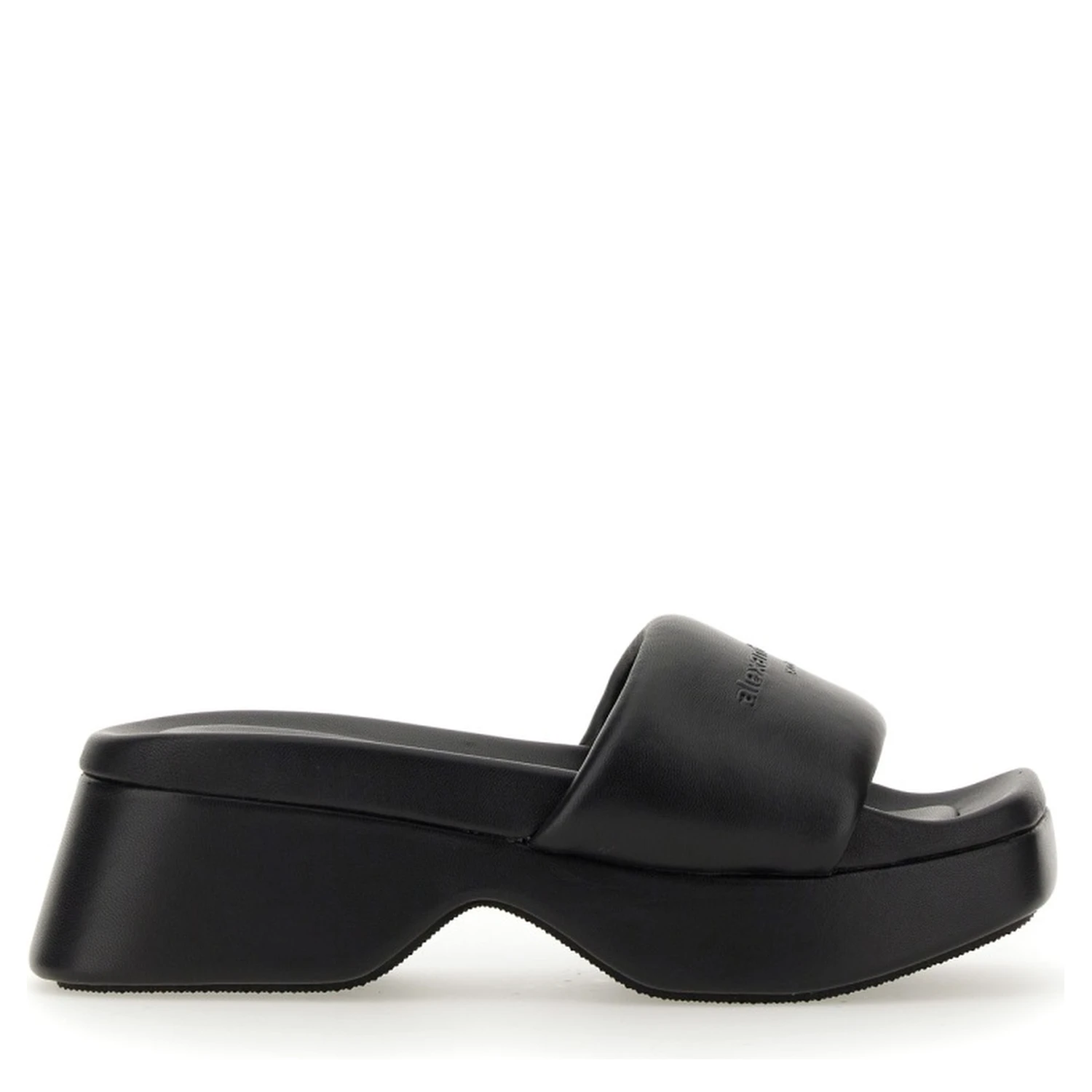 SANDAL WITH LOGO
