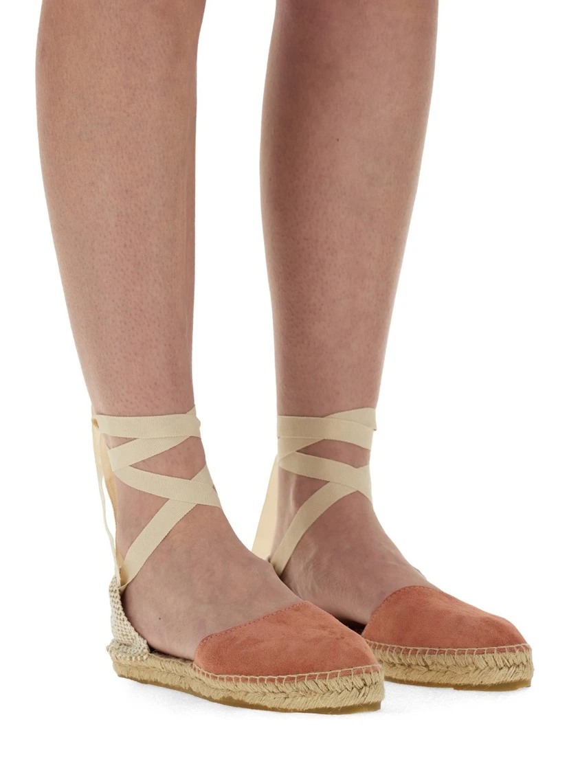 ESPADRILLES FLAT