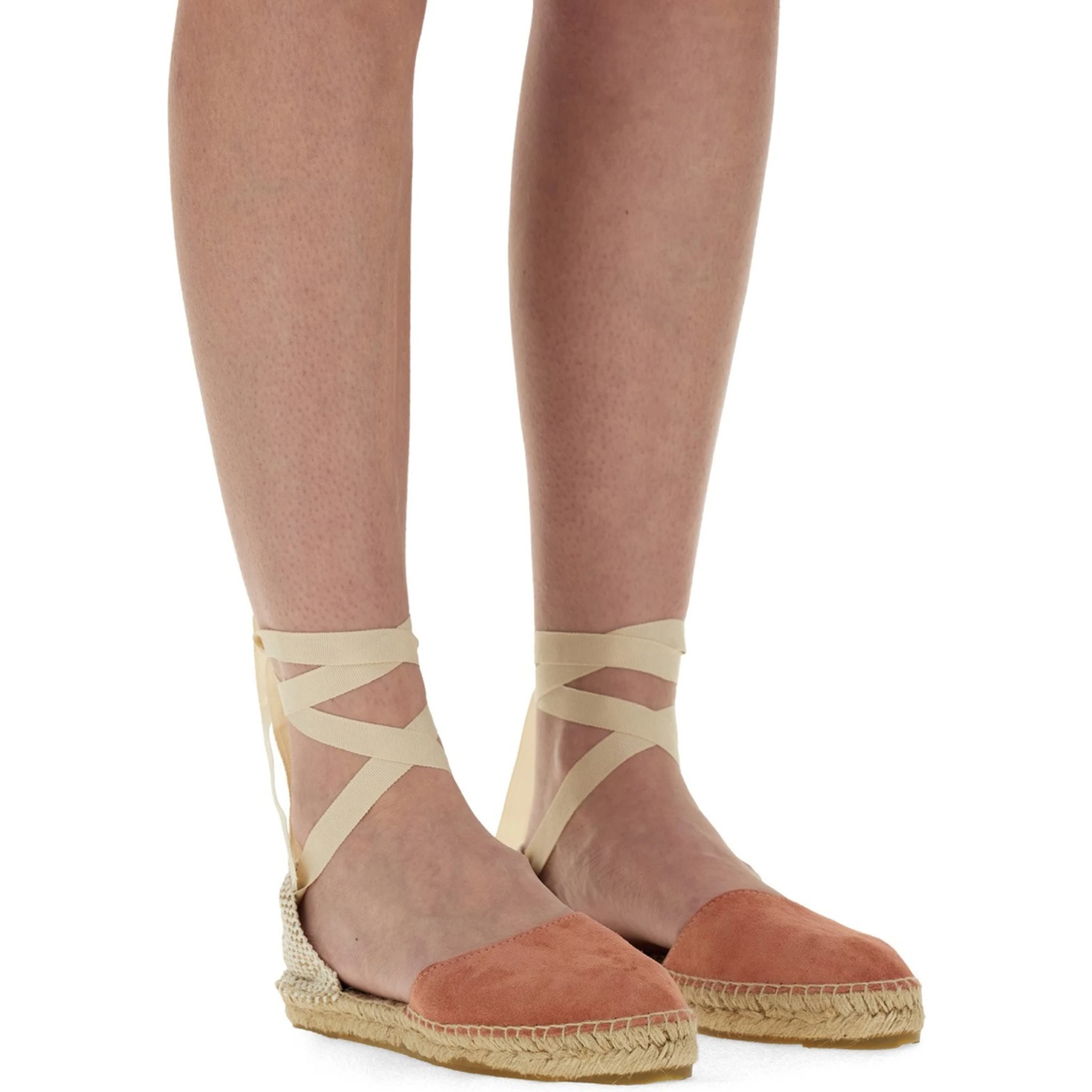ESPADRILLES FLAT