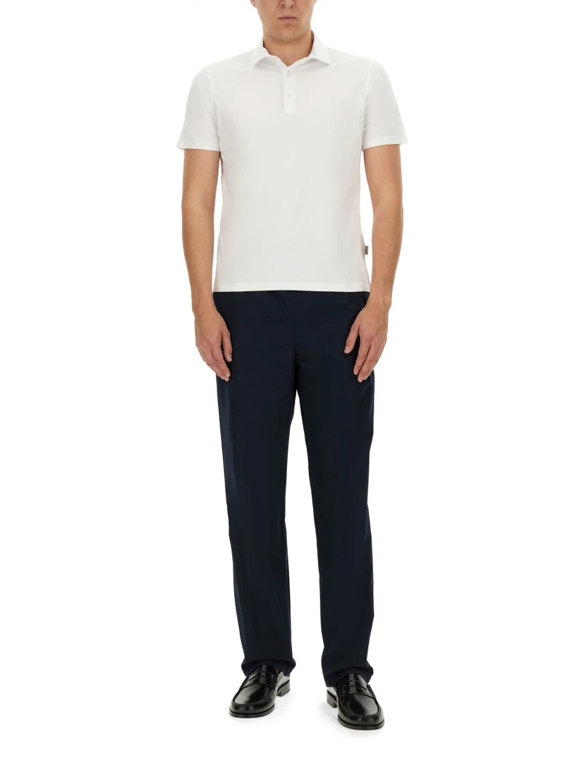 COTTON POLO