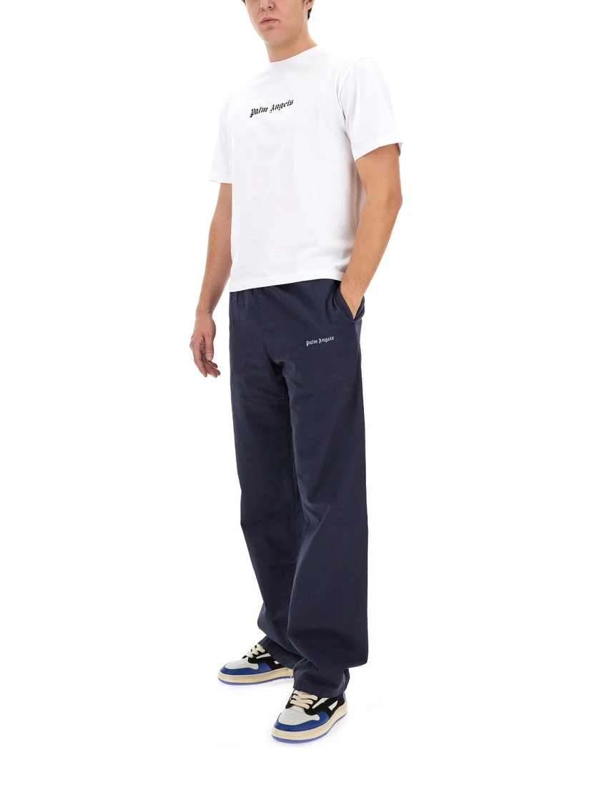 PANTS WITH LOGO