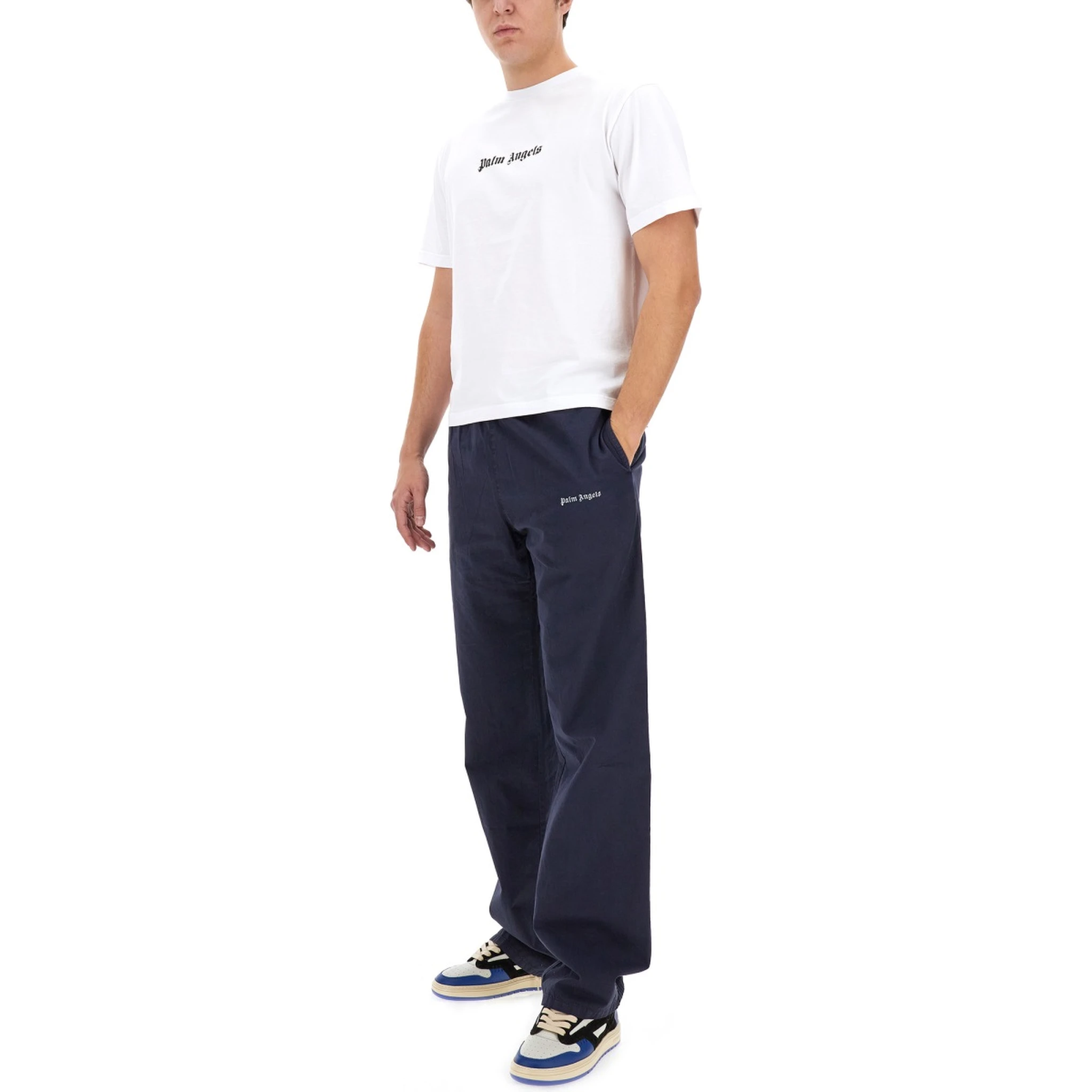 PANTS WITH LOGO