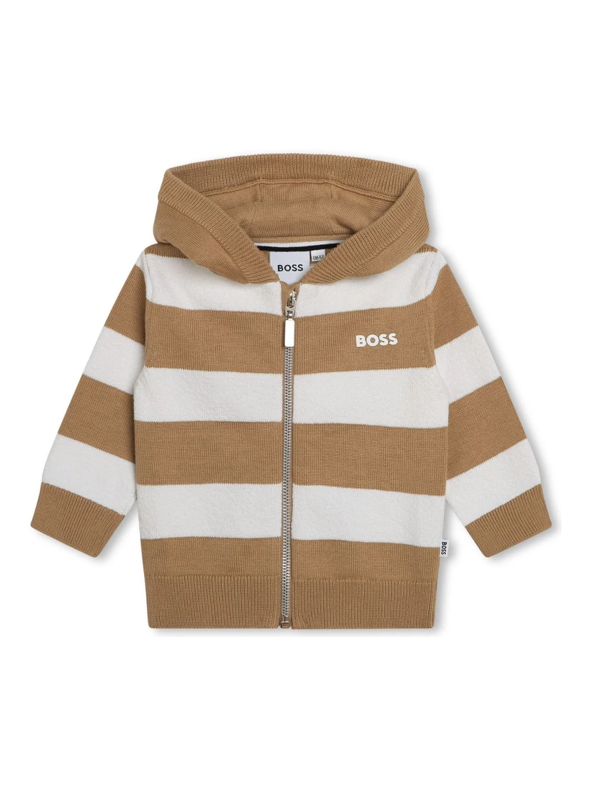TRICOT CARDIGAN