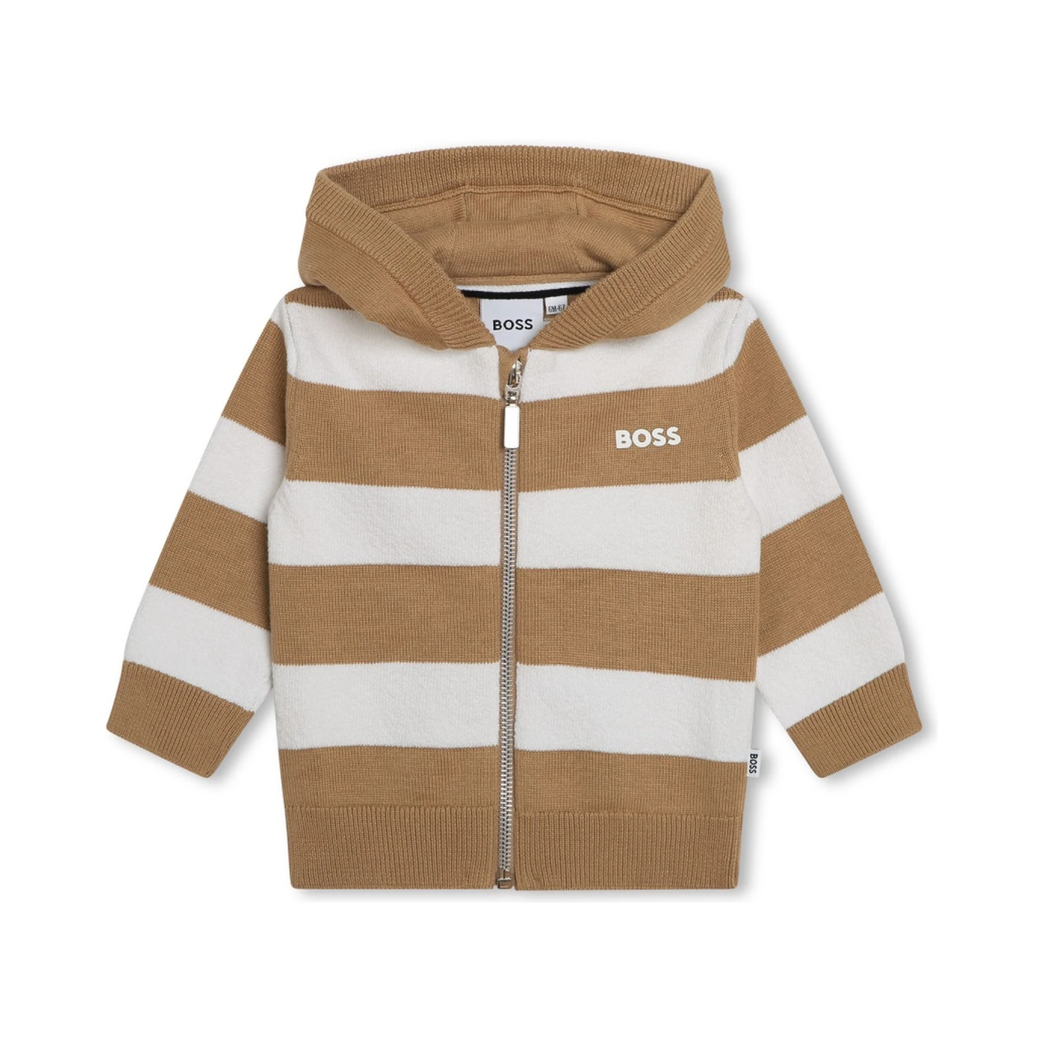 TRICOT CARDIGAN