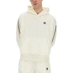 MONOGRAM SWEATSHIRT