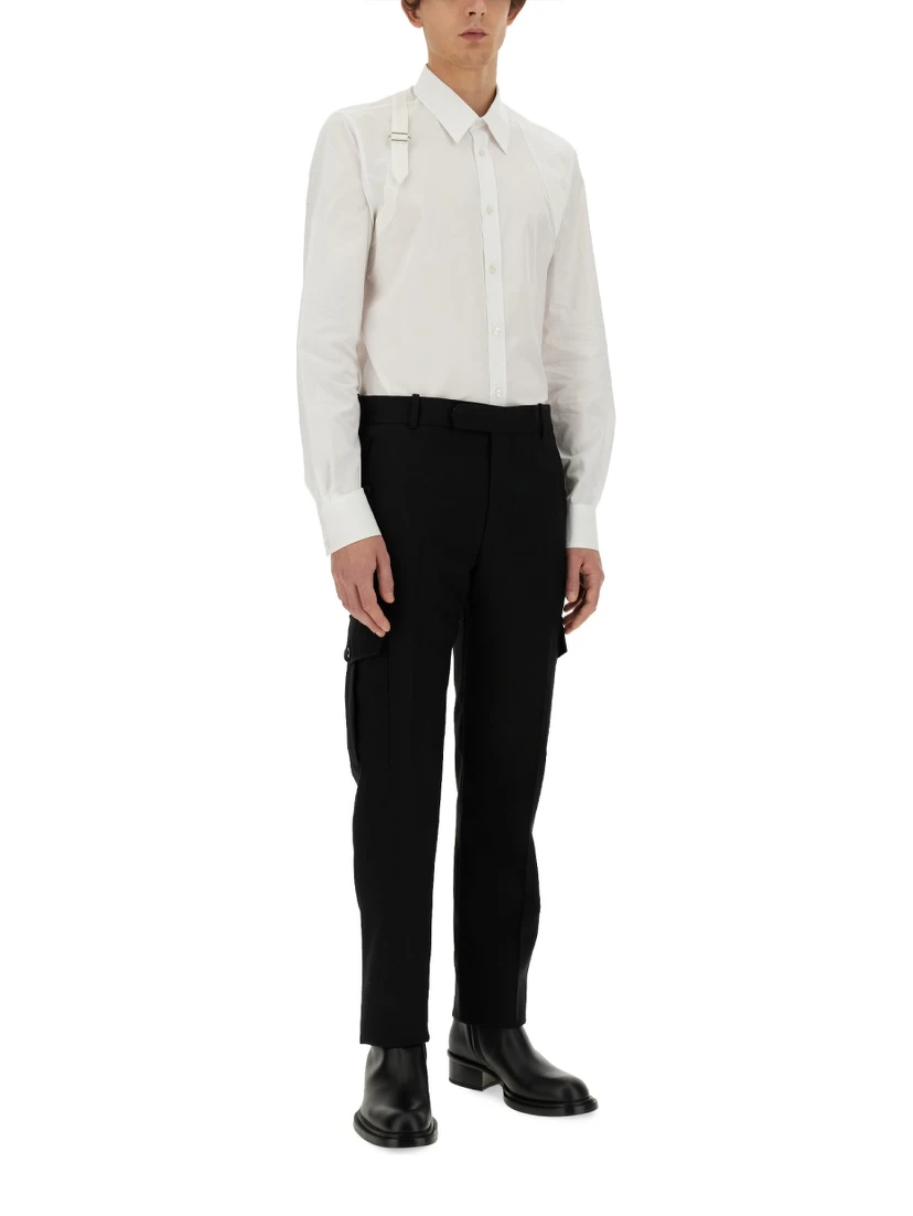 MILITARY PANTS