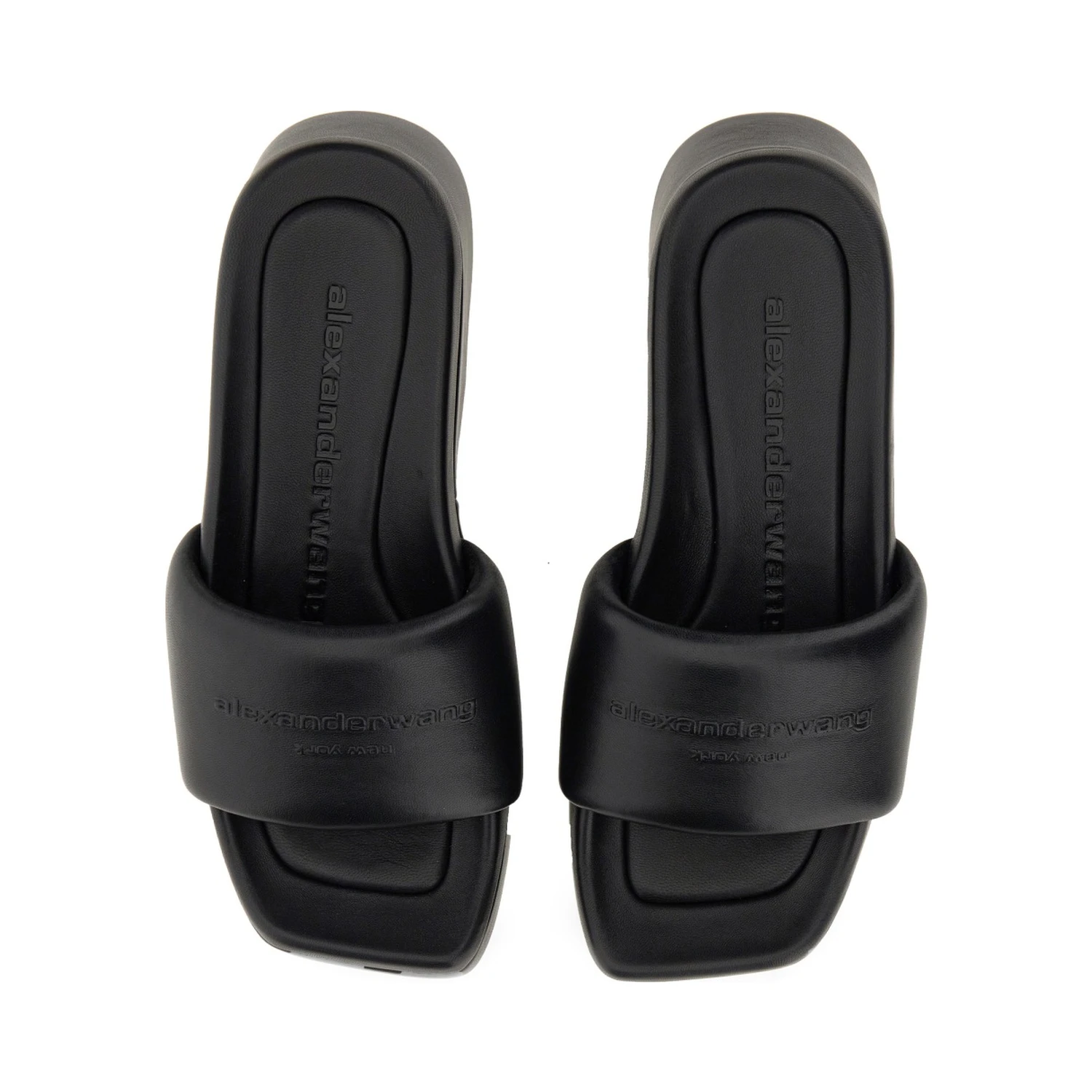 SANDAL WITH LOGO