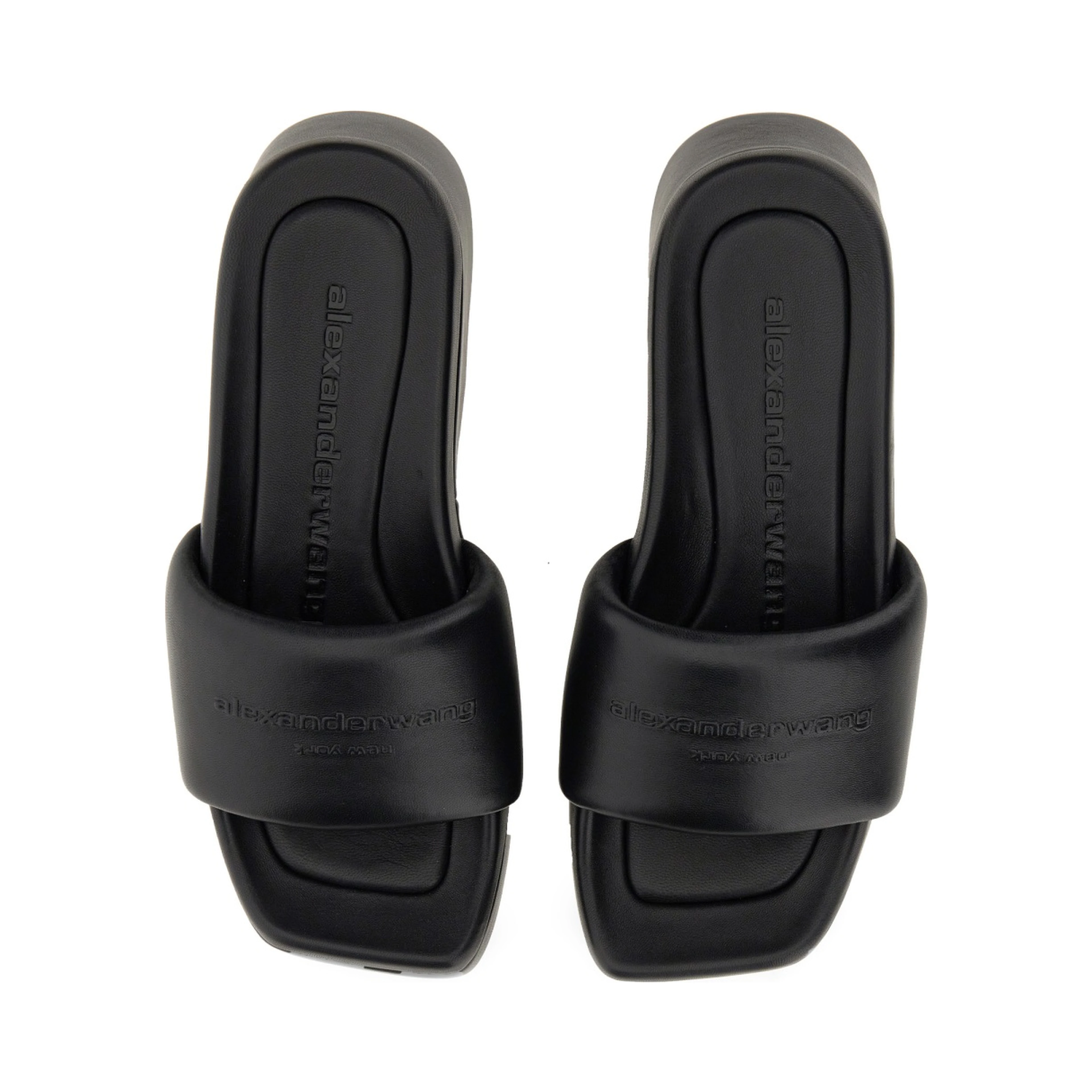 SANDAL WITH LOGO