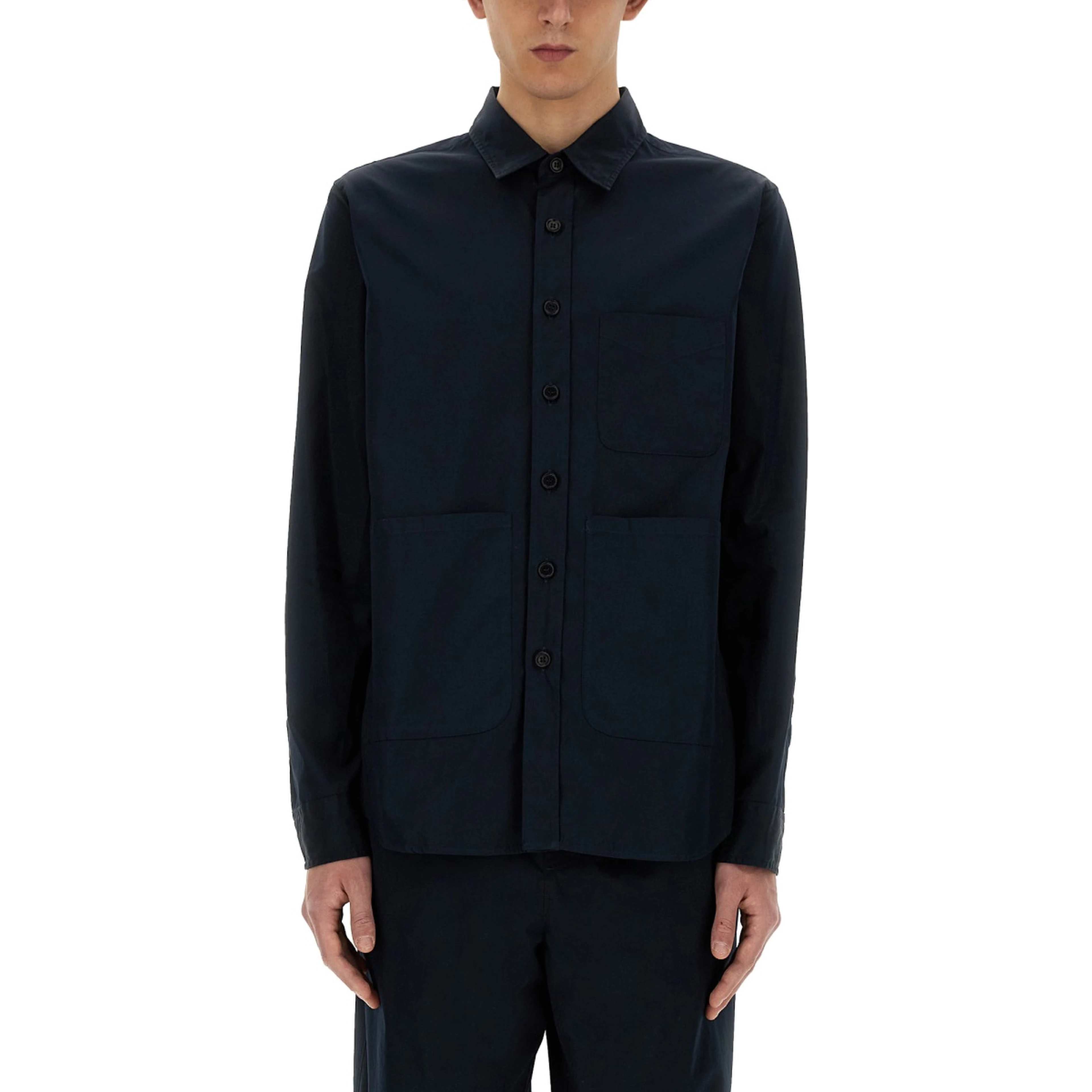 COTTON SHIRT