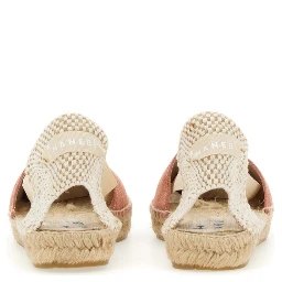 ESPADRILLES FLAT