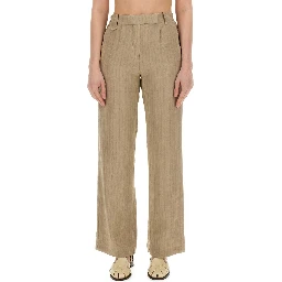 LINEN PANTS