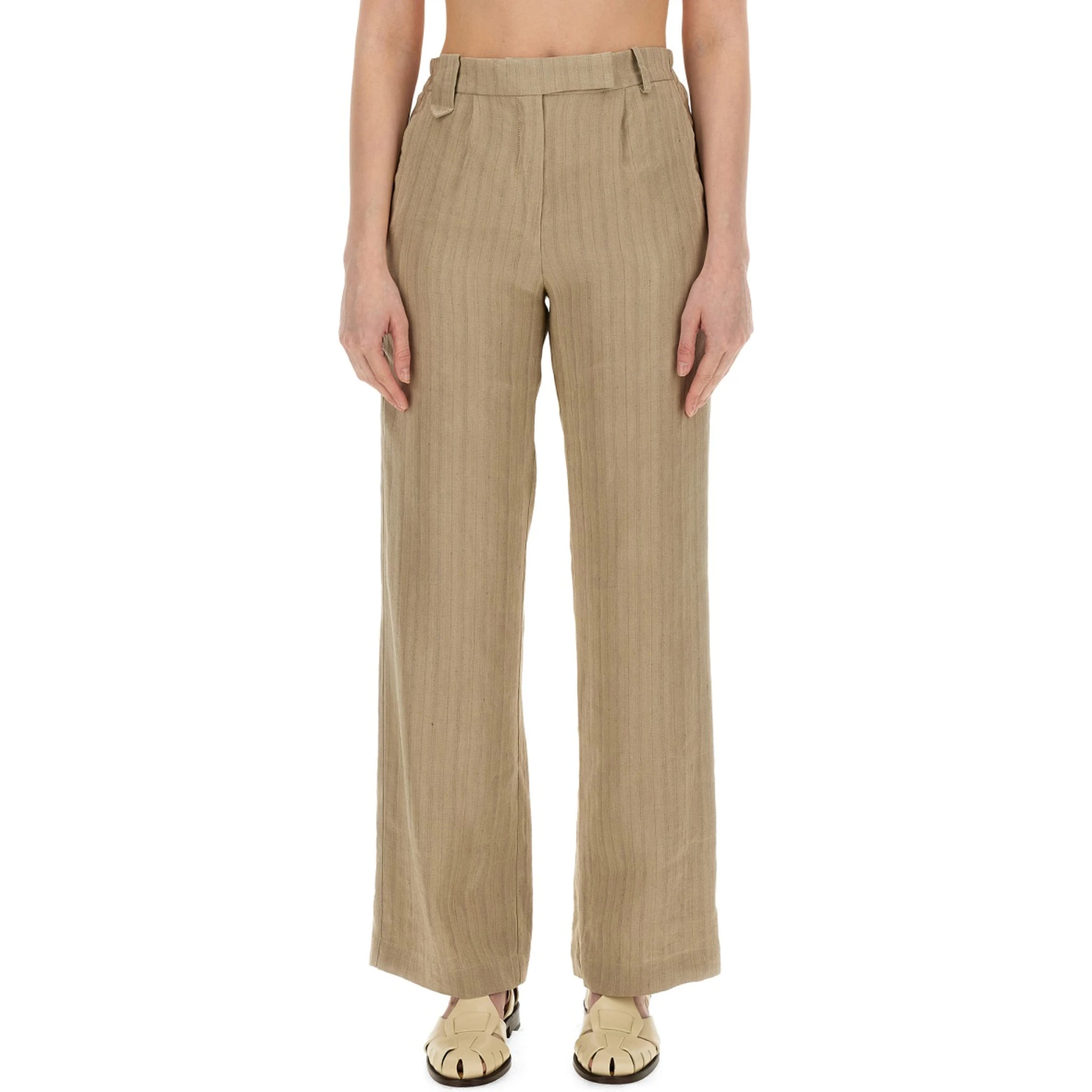 LINEN PANTS