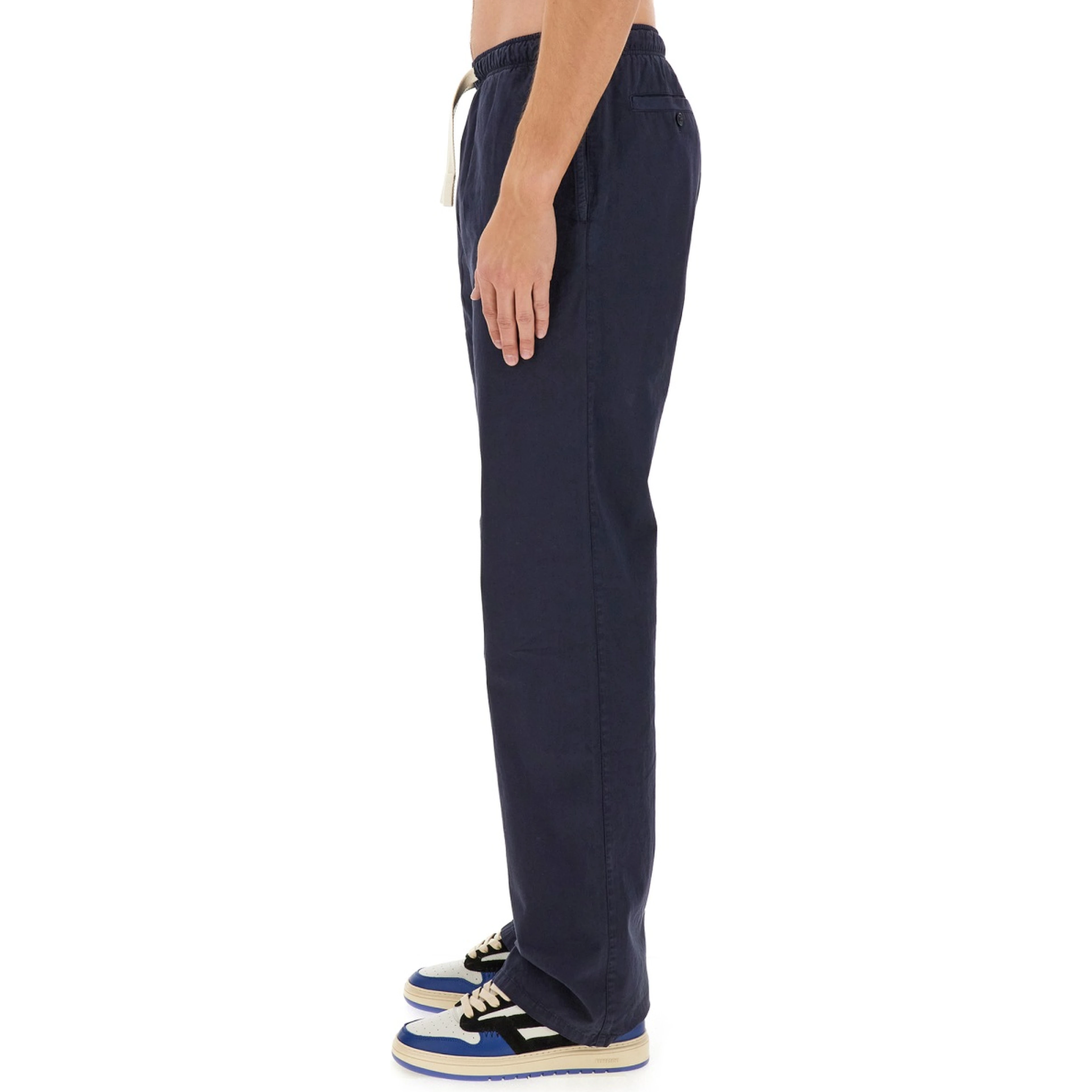 PANTS WITH LOGO