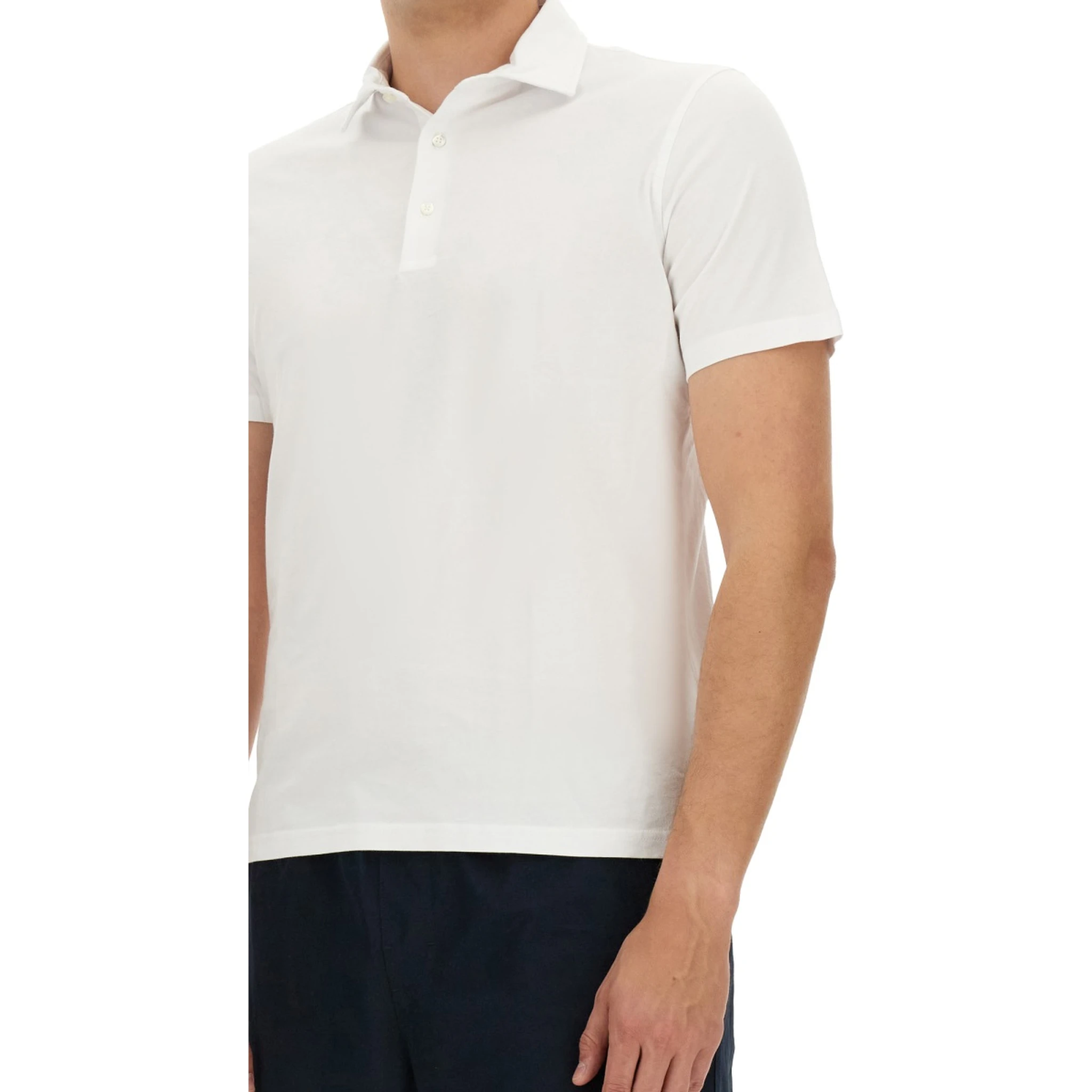 COTTON POLO