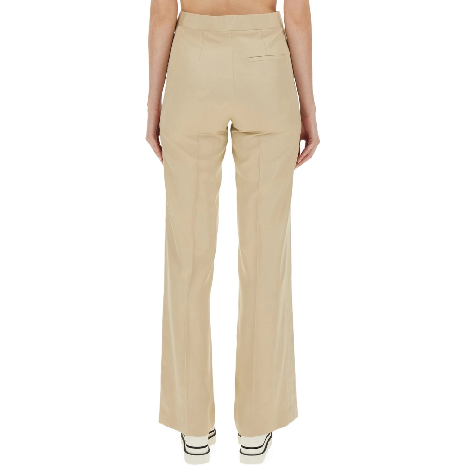 FLARE FIT PANTS