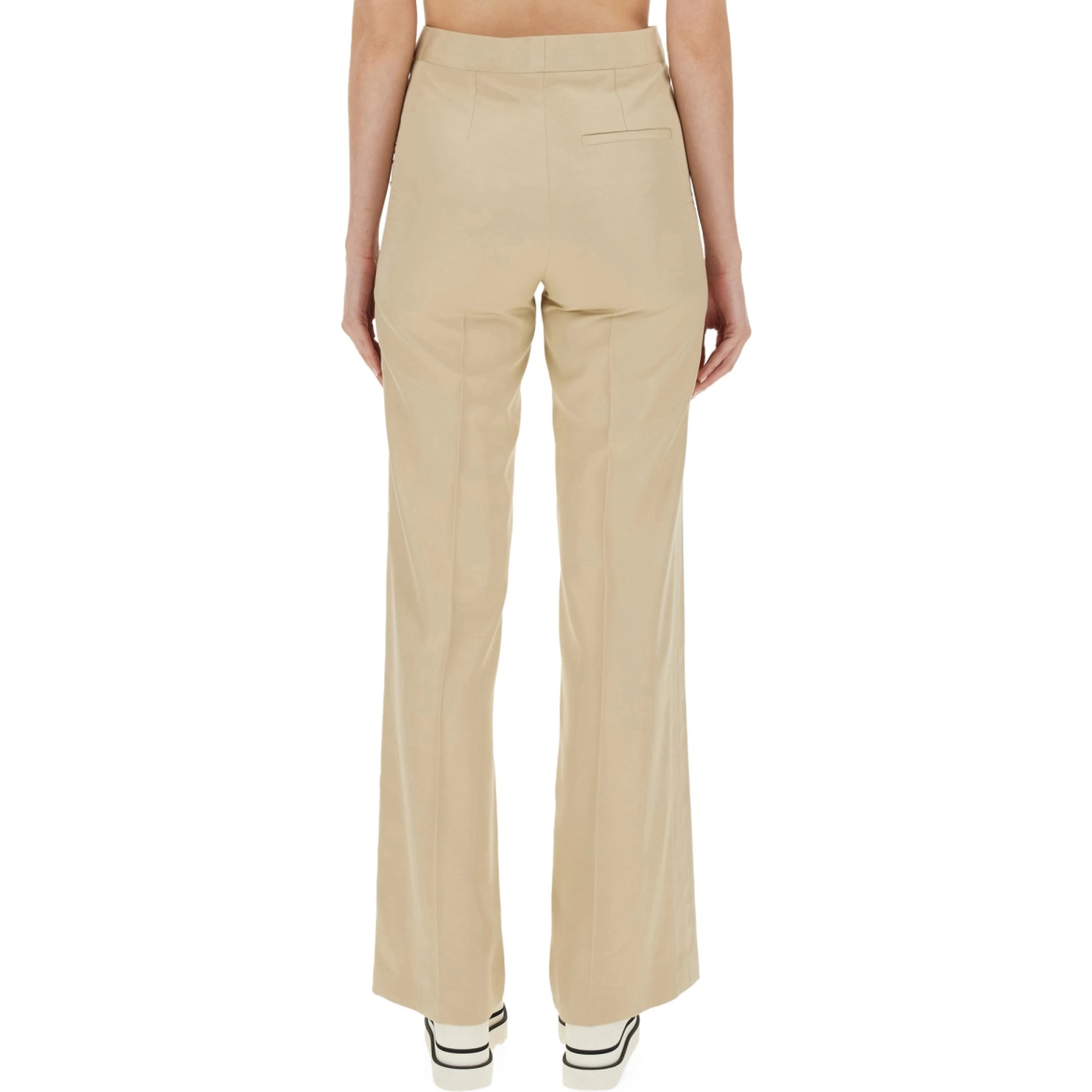 FLARE FIT PANTS