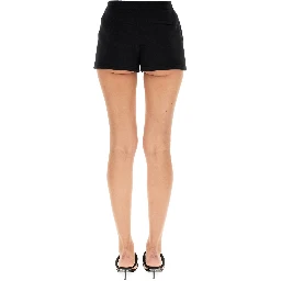 SHORTS WITH EMBOSSED LOGO