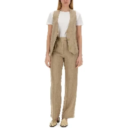 LINEN PANTS