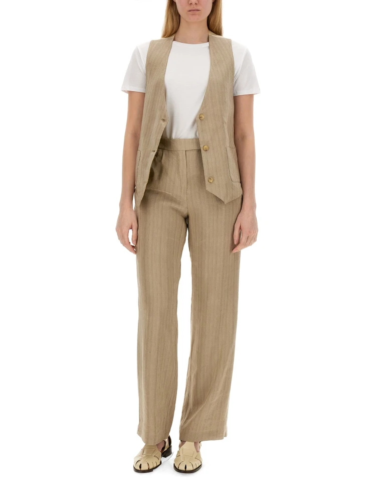 LINEN PANTS alternative