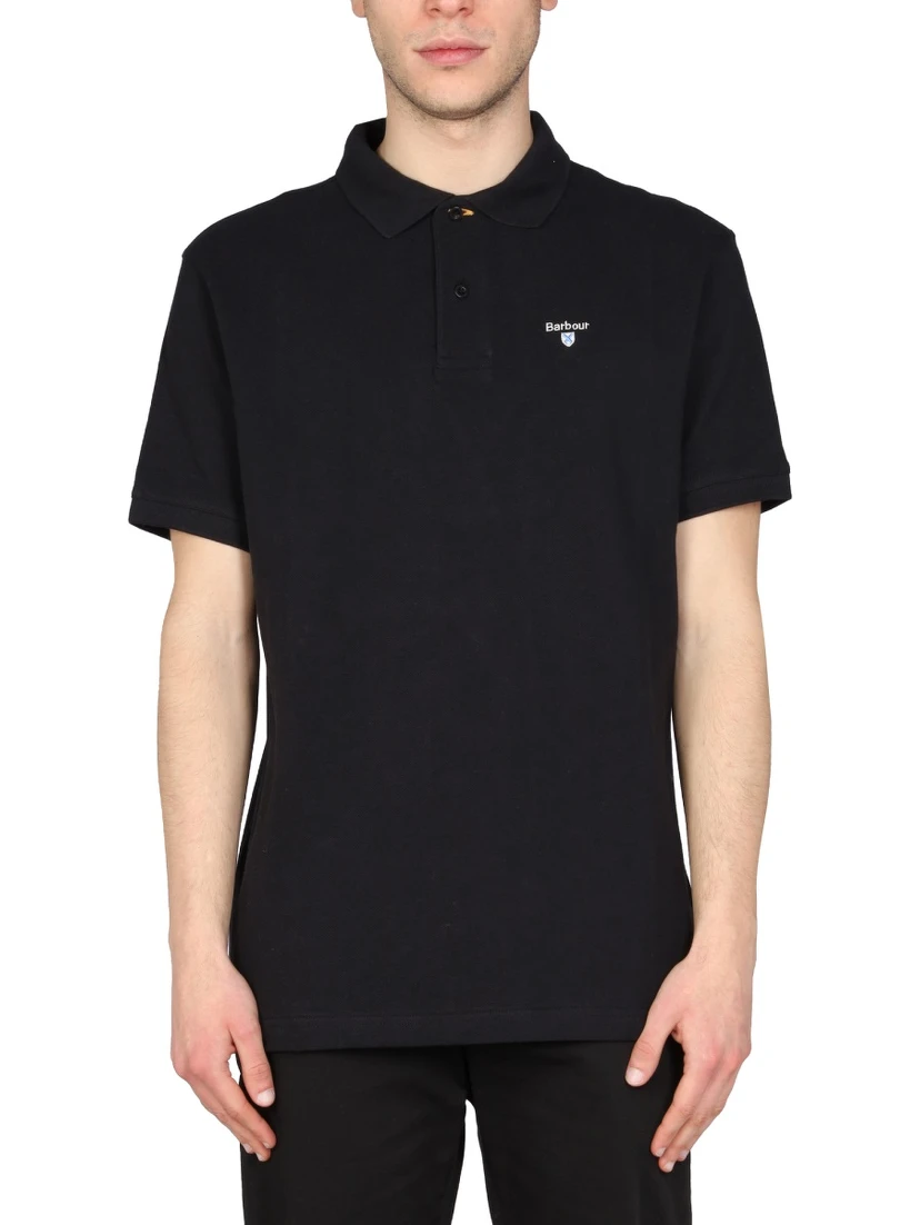 REGULAR FIT POLO SHIRT