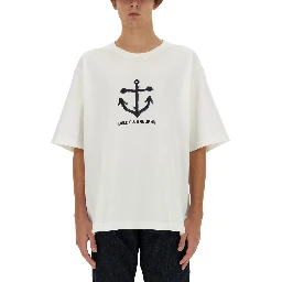T-SHIRT WITH LOGO