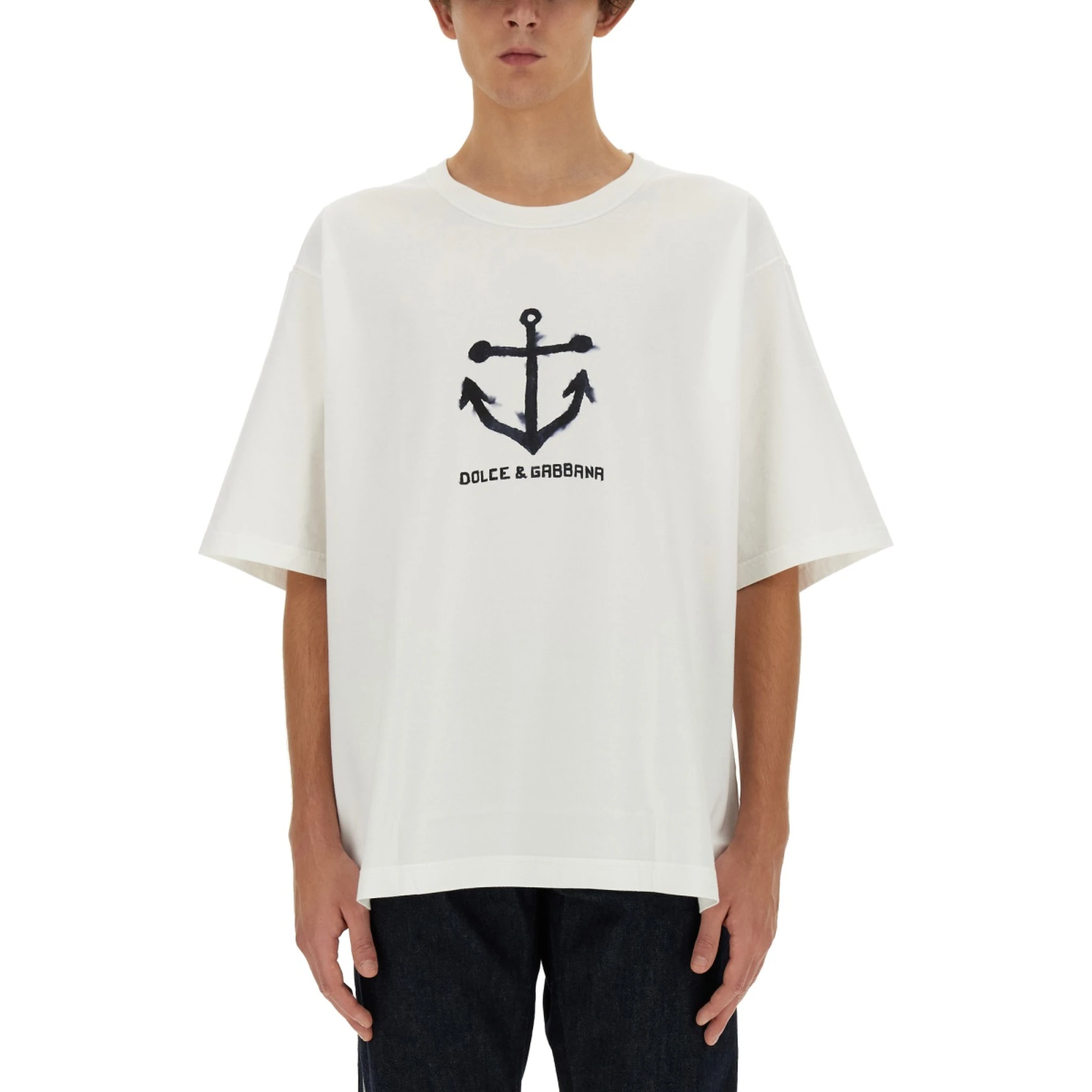 T-SHIRT WITH LOGO
