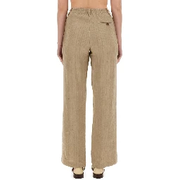 LINEN PANTS