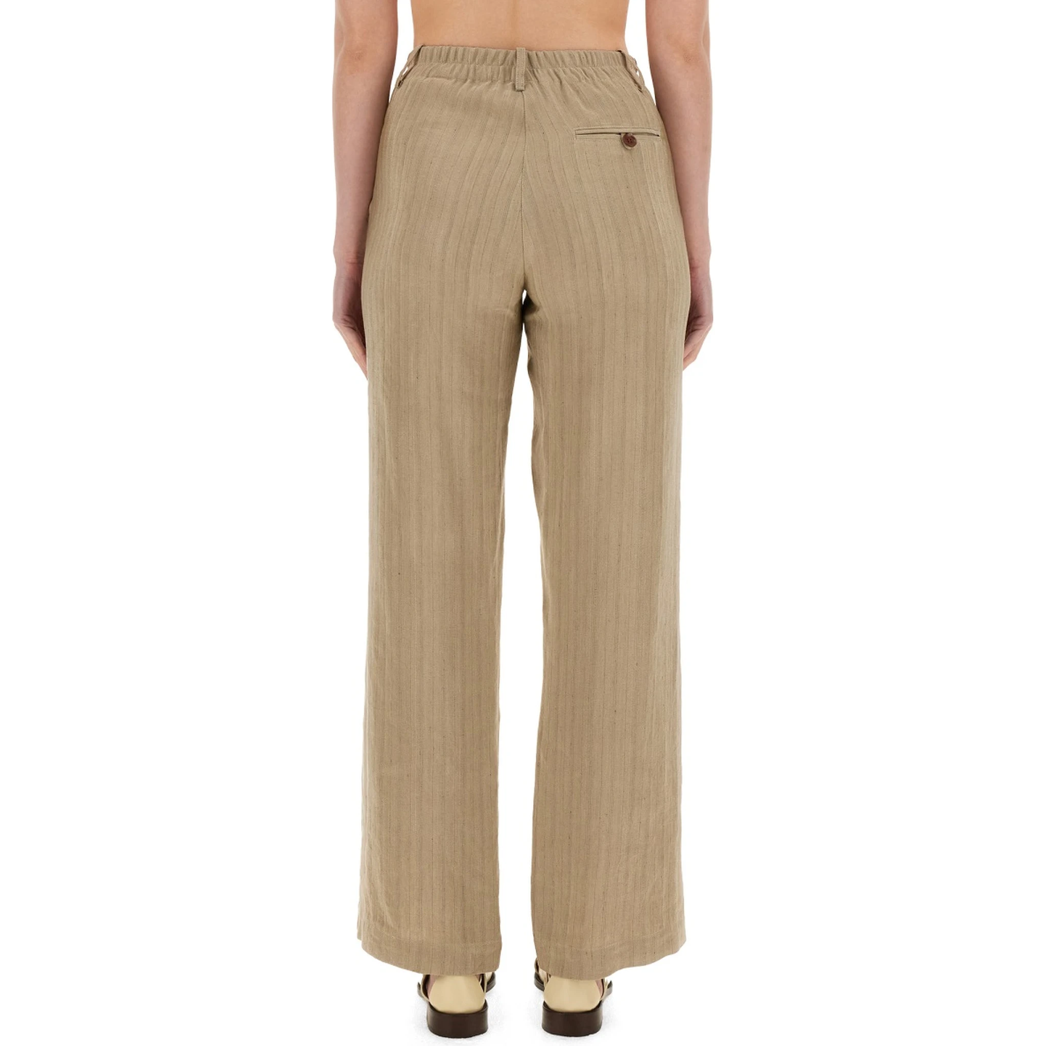 LINEN PANTS