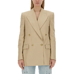 DOUBLE-BREASTED JACKET