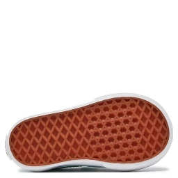 old skool v glitter pastel blue