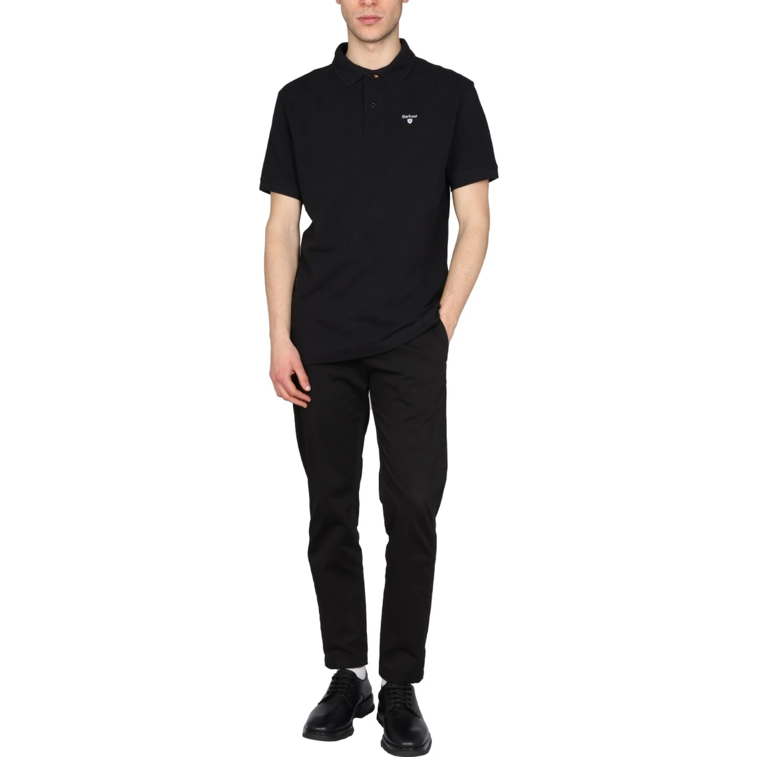 REGULAR FIT POLO SHIRT