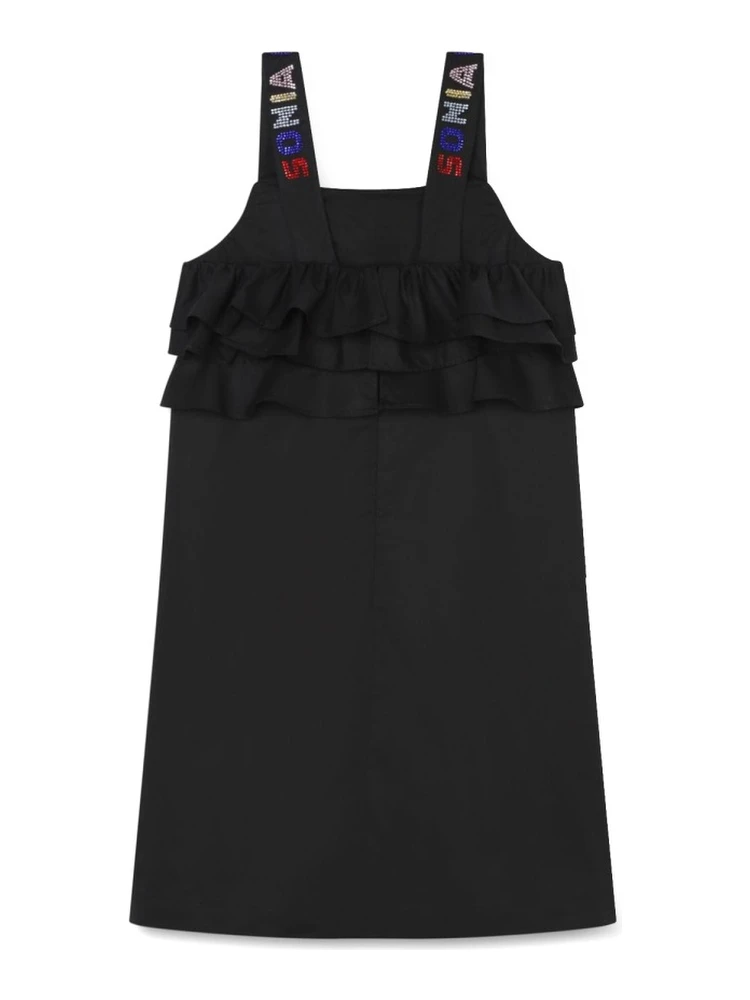 vestito con bretelle alternative