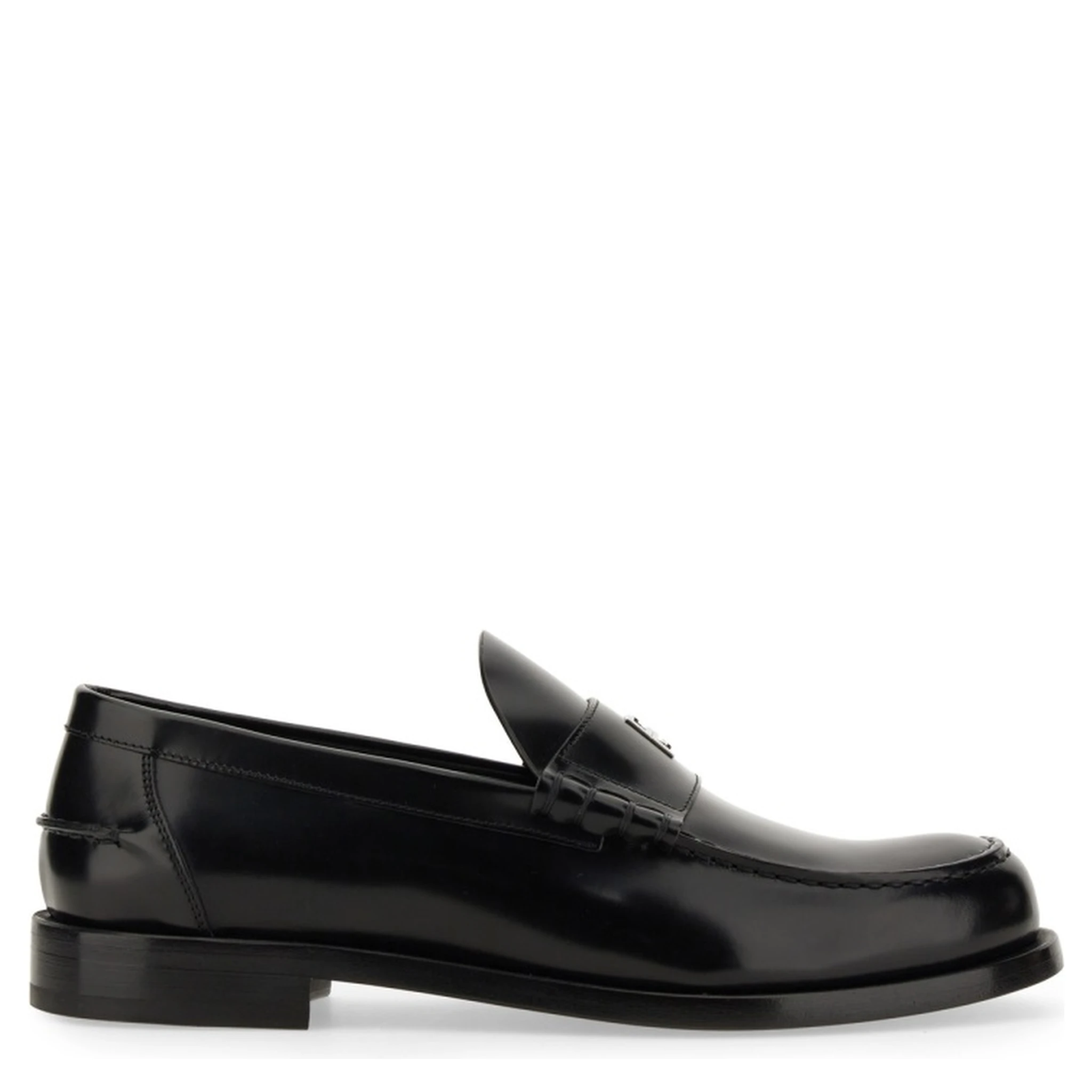 LOAFER WITH LOGO
