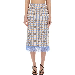 "CALLIS" SKIRT