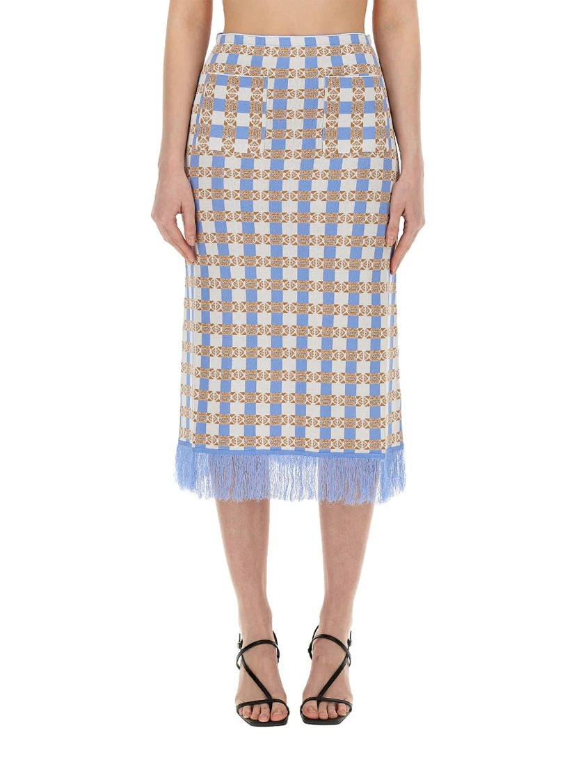 "CALLIS" SKIRT