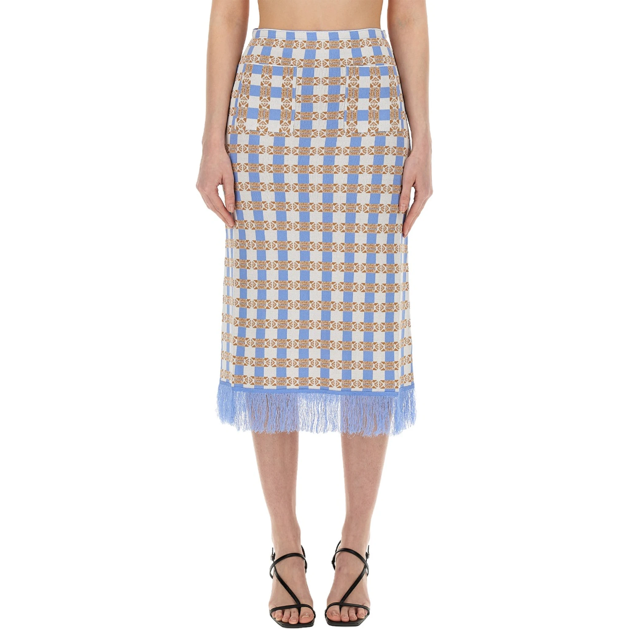 "CALLIS" SKIRT