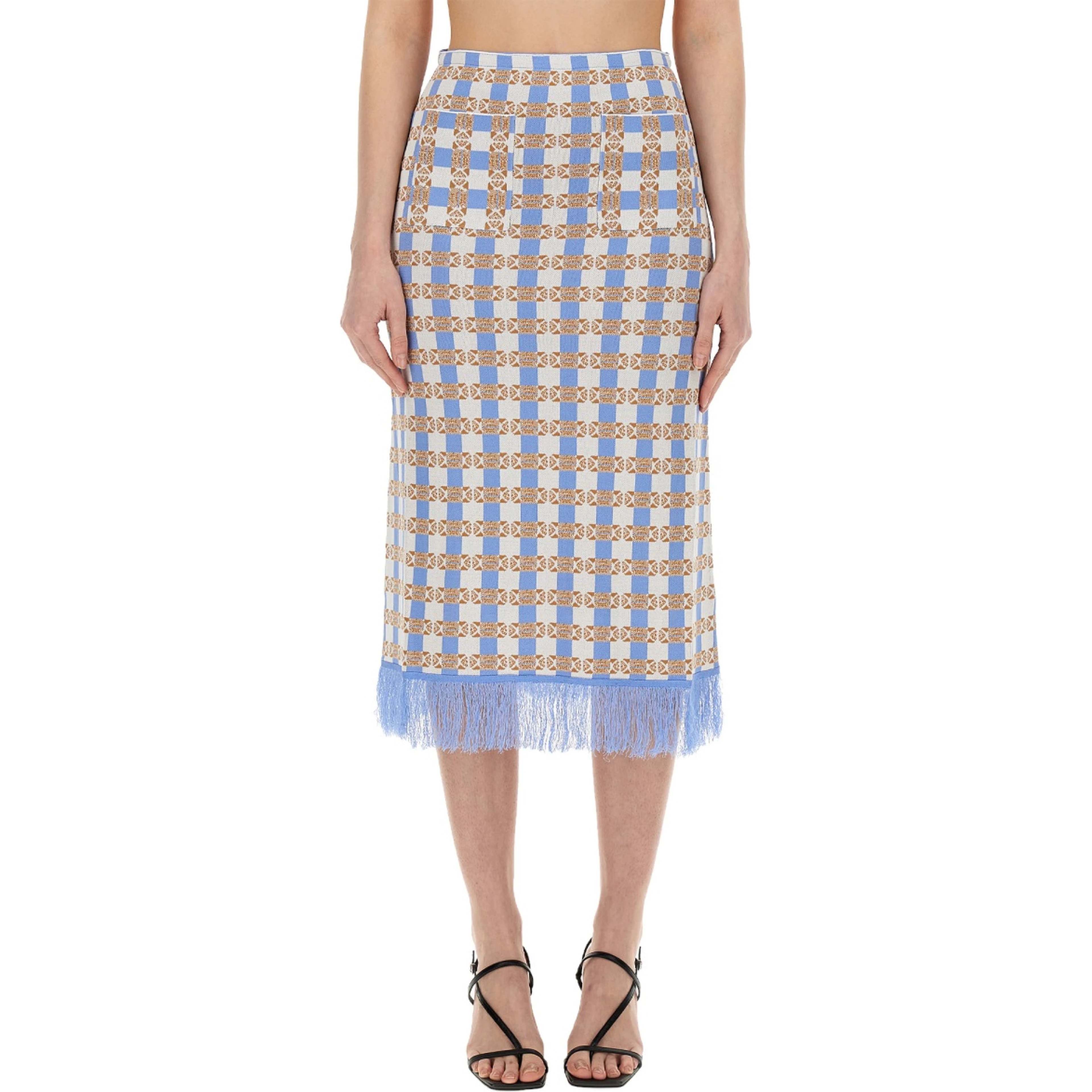 "CALLIS" SKIRT