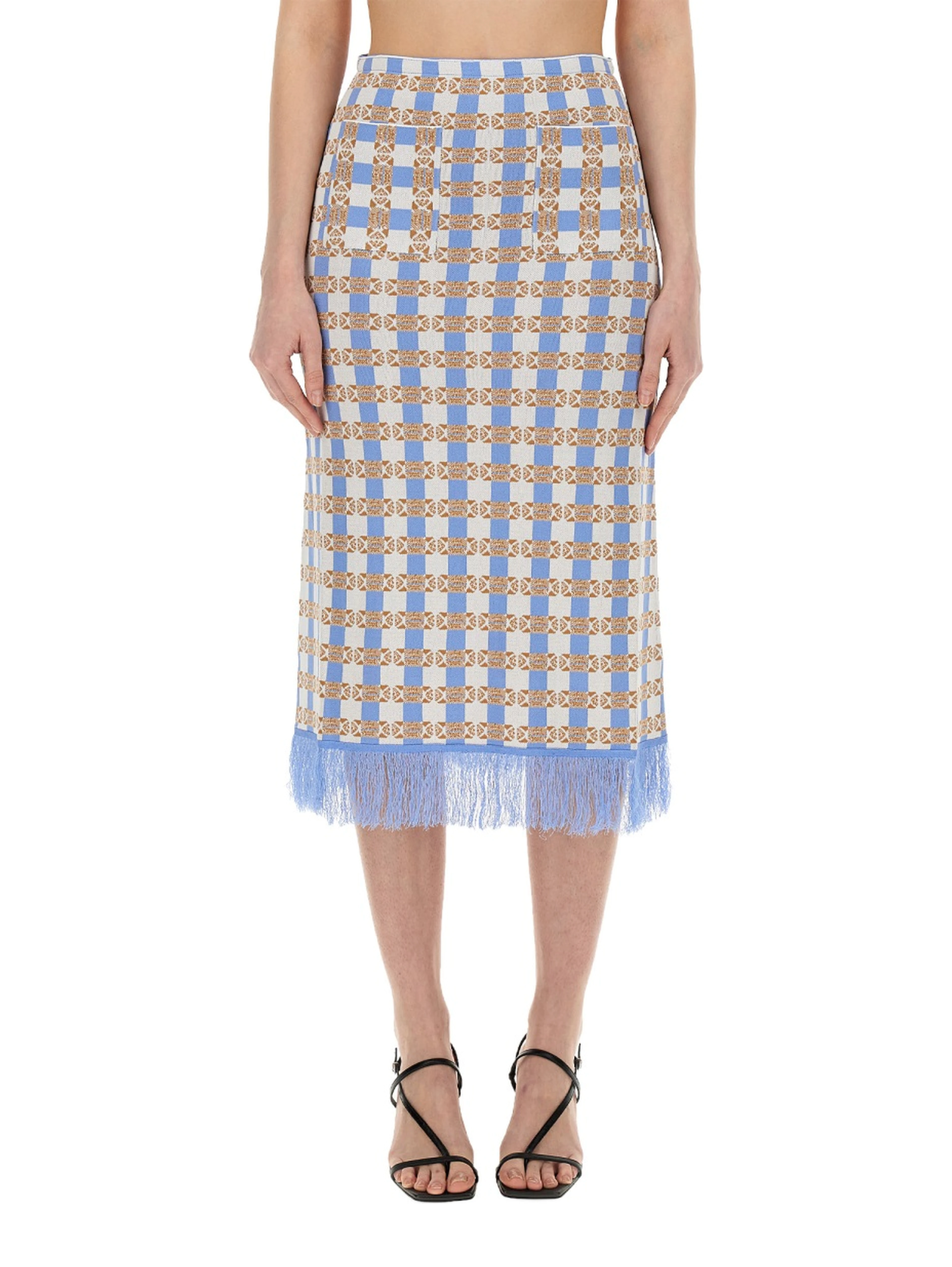 "CALLIS" SKIRT