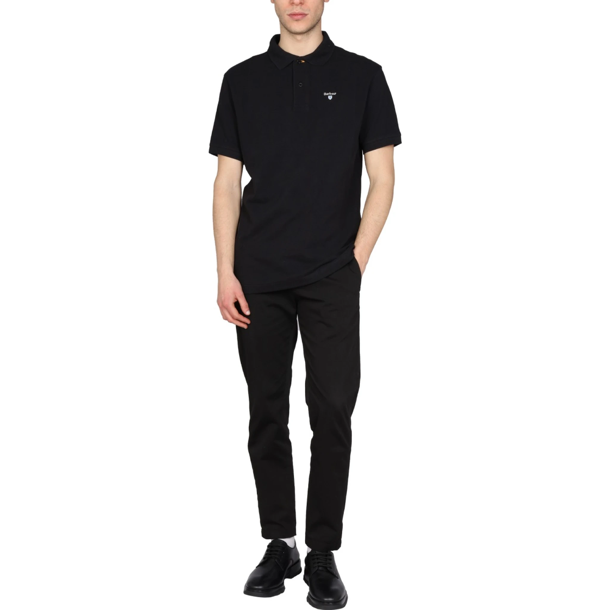 REGULAR FIT POLO SHIRT