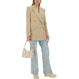 DOUBLE-BREASTED JACKET