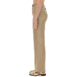 LINEN PANTS
