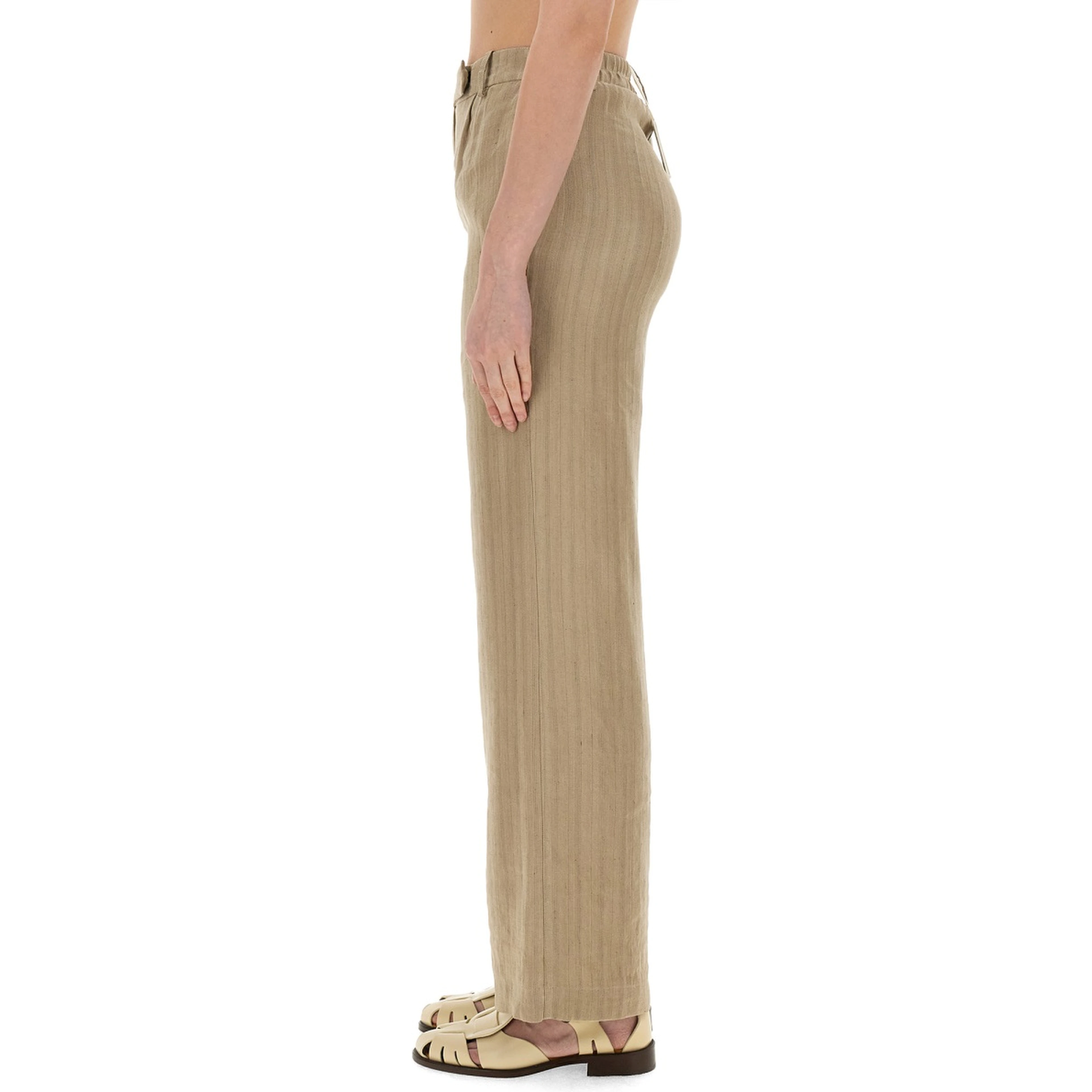 LINEN PANTS