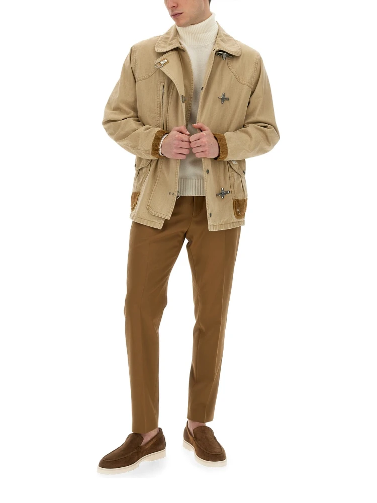 JACKET 4 HOOKS alternative