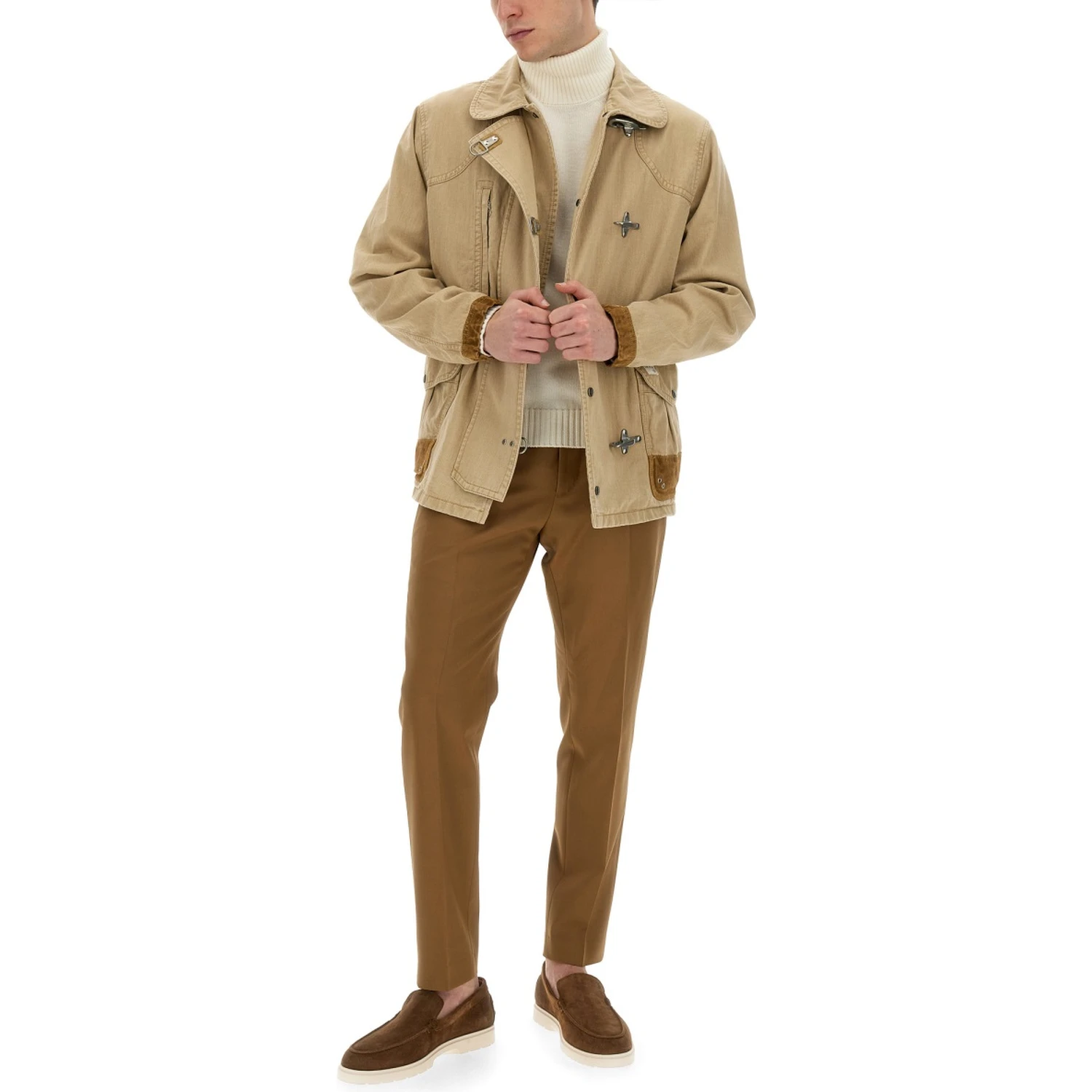 JACKET 4 HOOKS