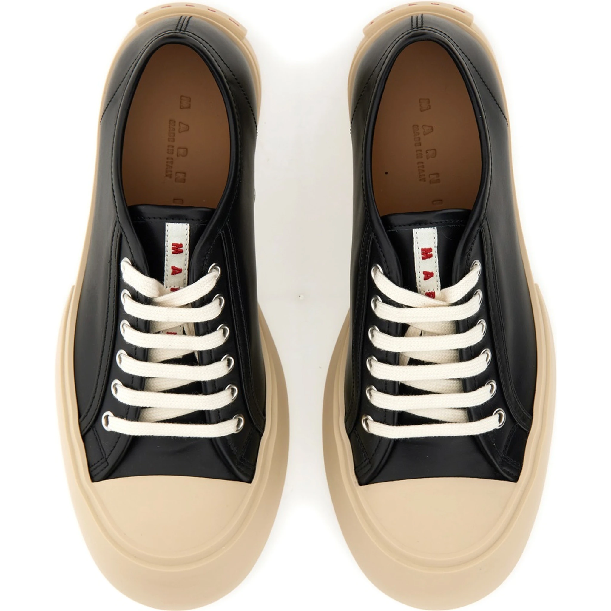 LEATHER SNEAKER