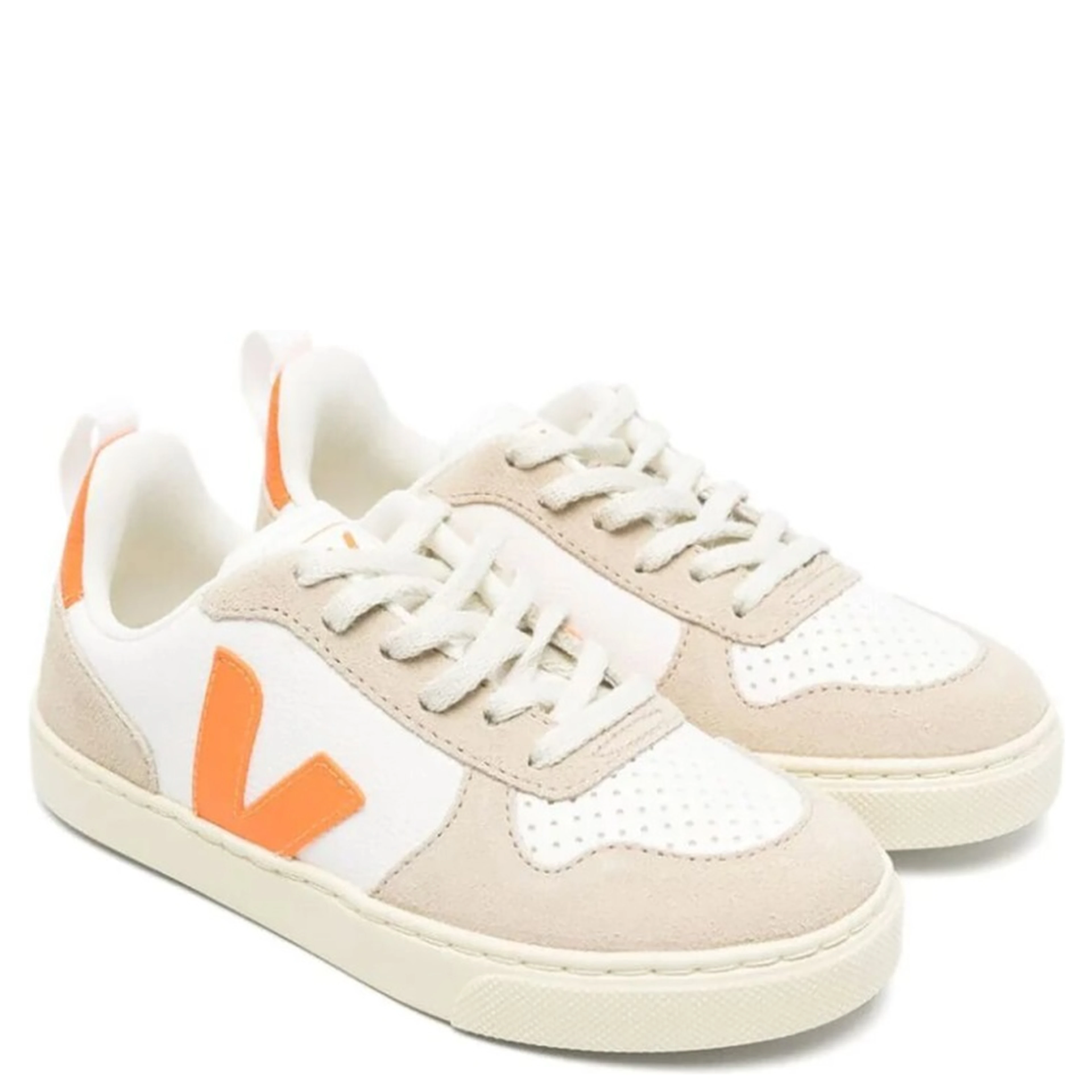 small v-10 laces